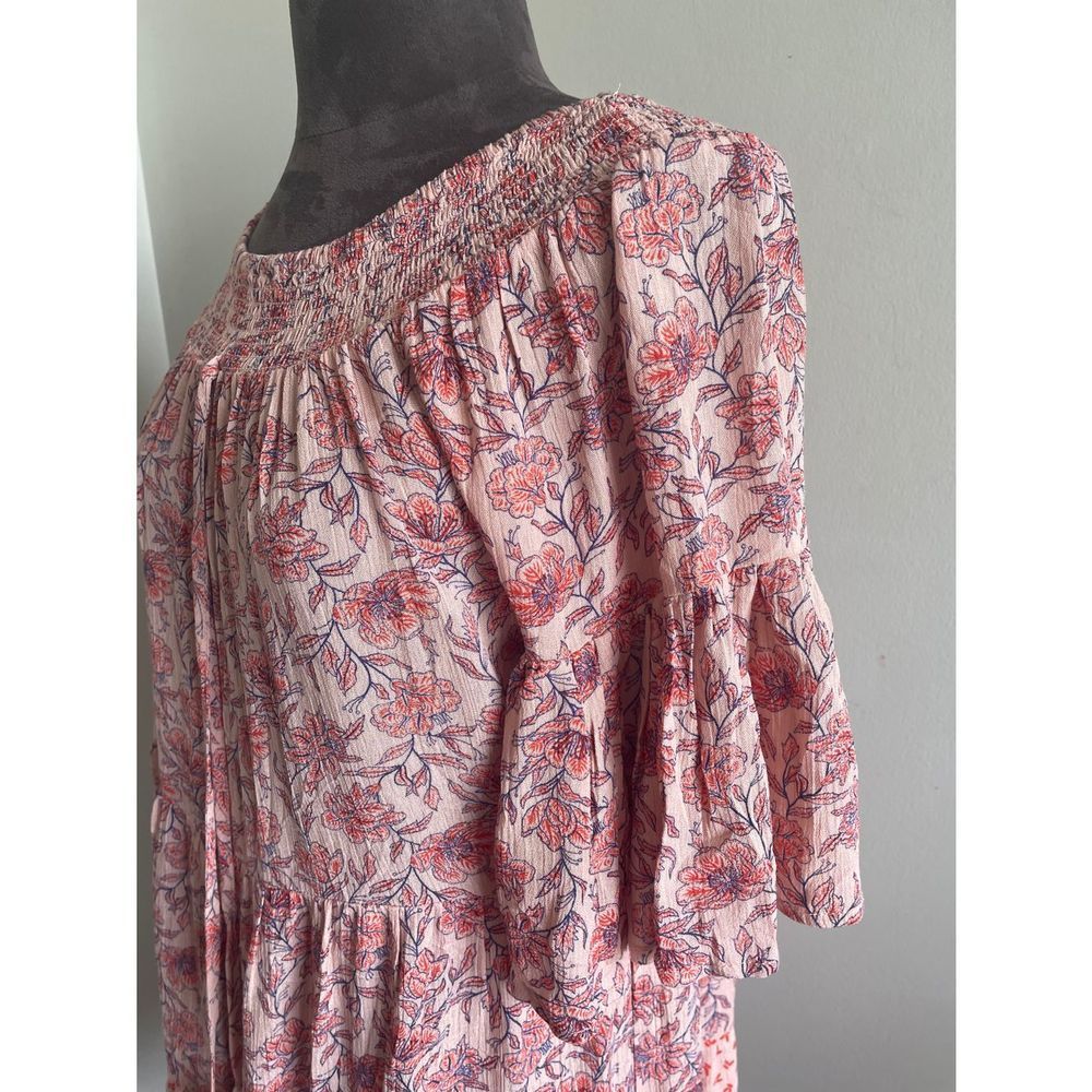 🧡 NWT Chelsea & Violet Boho Dress - Picture 12 of 14